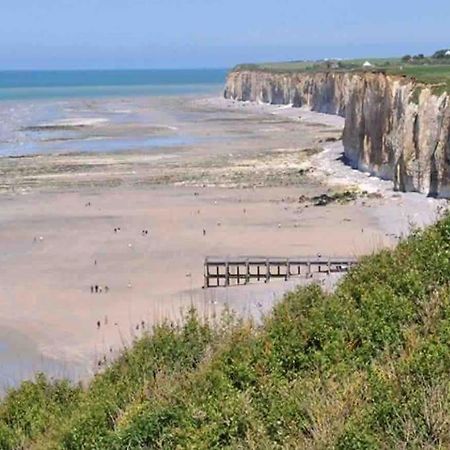 Superbe Appartement Entre Mer Et Ville Dieppe Exterior photo