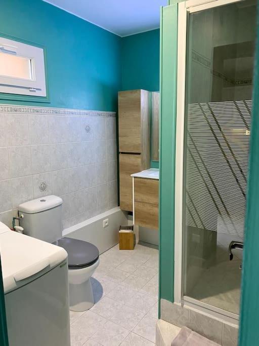 Superbe Appartement Entre Mer Et Ville Dieppe Exterior photo