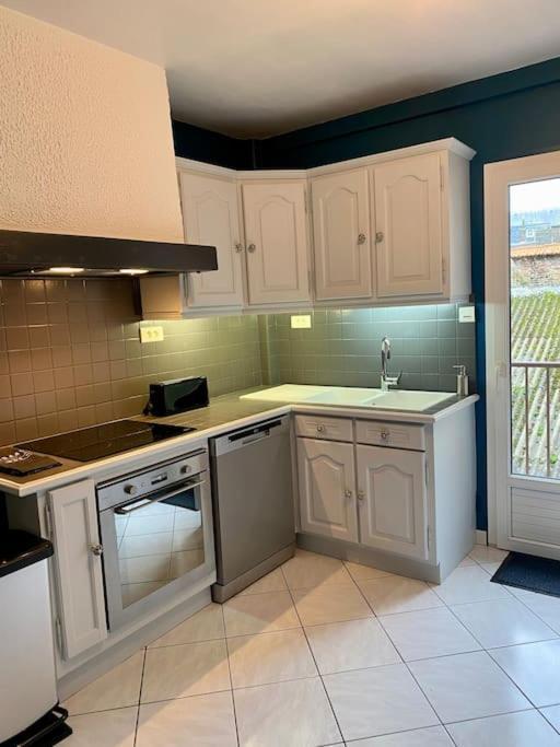 Superbe Appartement Entre Mer Et Ville Dieppe Exterior photo