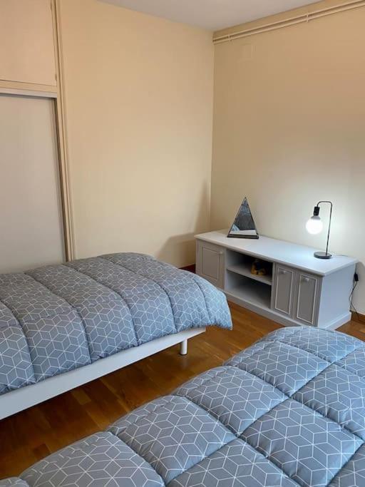 Superbe Appartement Entre Mer Et Ville Dieppe Exterior photo