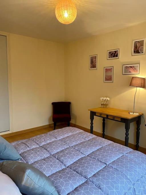 Superbe Appartement Entre Mer Et Ville Dieppe Exterior photo