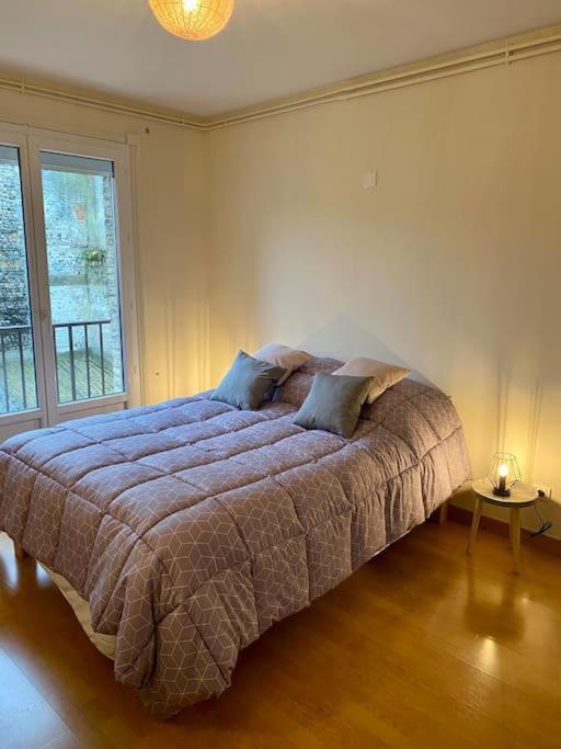 Superbe Appartement Entre Mer Et Ville Dieppe Exterior photo