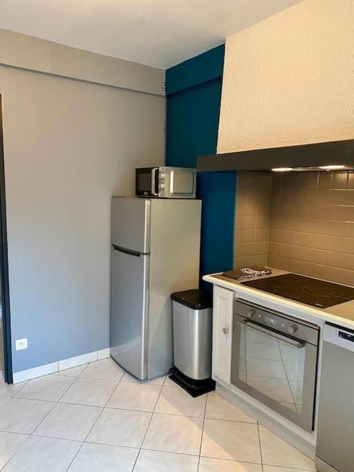 Superbe Appartement Entre Mer Et Ville Dieppe Exterior photo